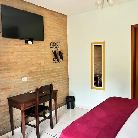 Villa Cottage Pousada-2