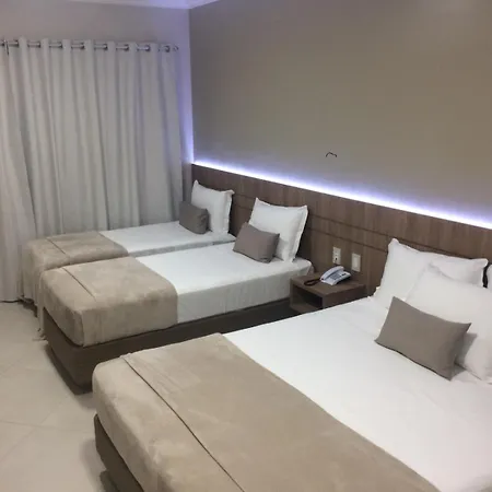 Confort Fronteira Hotel-2