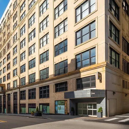 Even Hotel Pittsburgh Downtown By Ihg-2