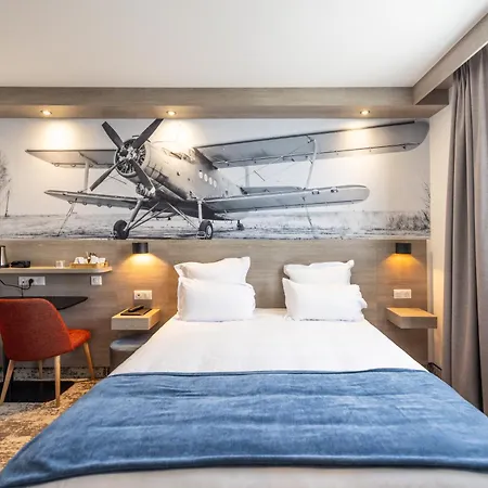 Best Western St Exupery Bordeaux Ouest-2