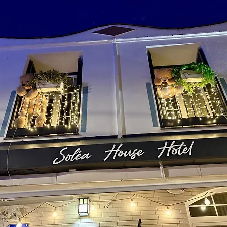 Soléa House Hotel Boutique-2