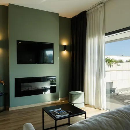 Sevilla Green Suites-3