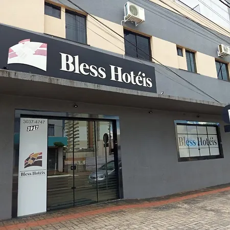 Hotel Bless-3