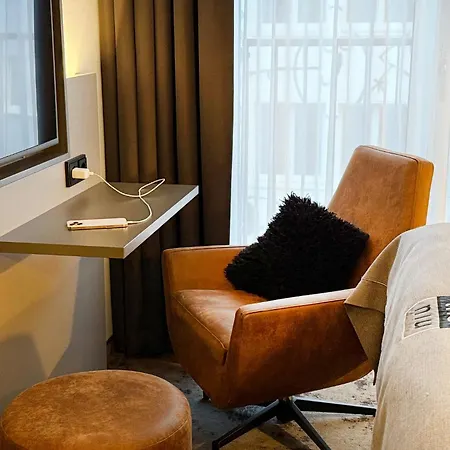 Holiday Inn - The Niu, Charly Frankfurt City By Ihg-3