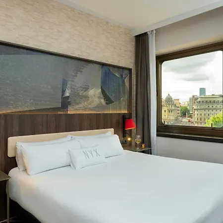 Nyx Hotel Bilbao By Leonardo Hotels-3