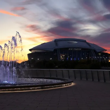 Live! By Loews - Arlington, Tx-2