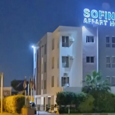 Appart-Hotel Sofines-2