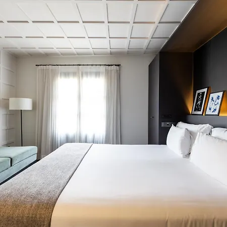 Yurbban Ramblas Boutique Hotel-2