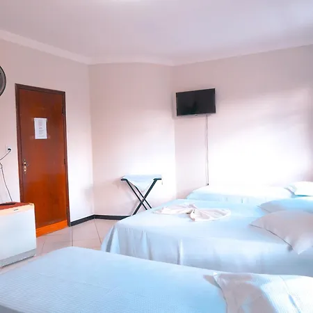 Hotel Minas Brasil-3
