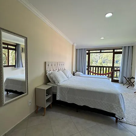 Ecopousada Garten Haus-2
