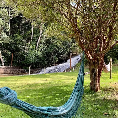 Ecopousada Garten Haus-3