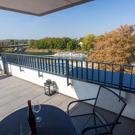 Marina Apartments Regensburg-3