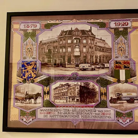 Bed&Breakfast Rotterdam-2