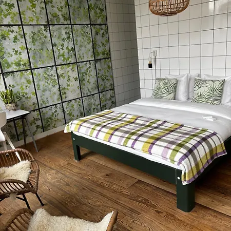 Hotel in het huis van Deventer-2