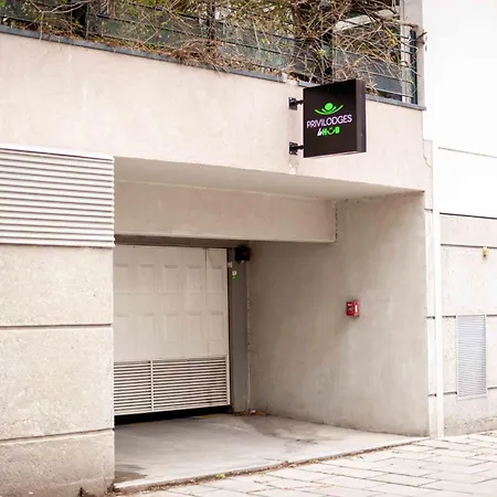 Apparthotel Le Hueb Grenoble-2