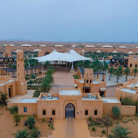 Al Badayer Retreat By Sharjah Collection-3