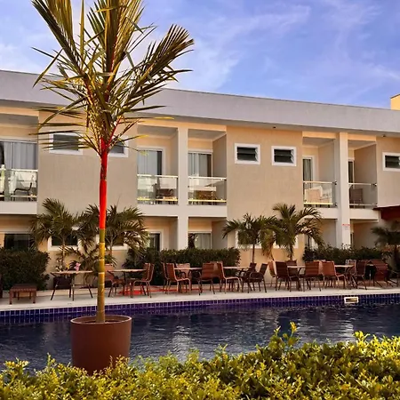 Orquídeas Praia Hotel-3