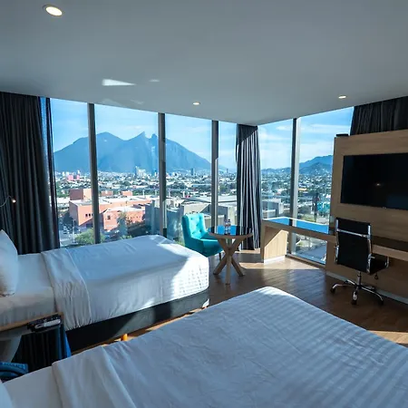 Hotel Kavia Monterrey-2