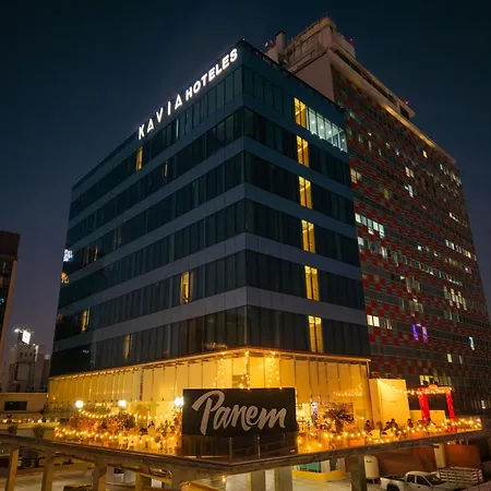 Hotel Kavia Monterrey-3