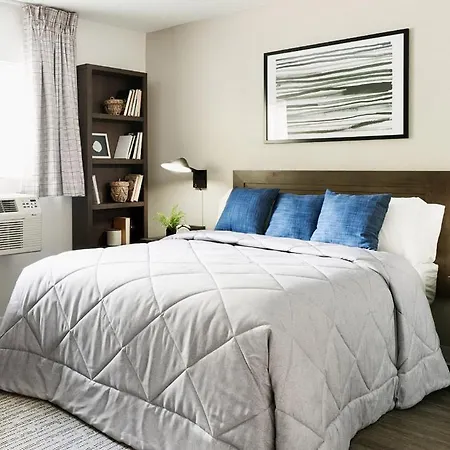 Intown Suites Extended Stay Nashville Tn - Hendersonville-2
