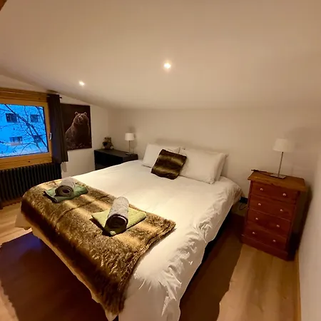 The Castle, 10 Bedroom Chalet, Chamonix Centre-2