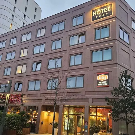 Aiden By Best Western Lorient Centre-2