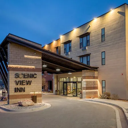 Scenic View Inn & Suites Moab-2
