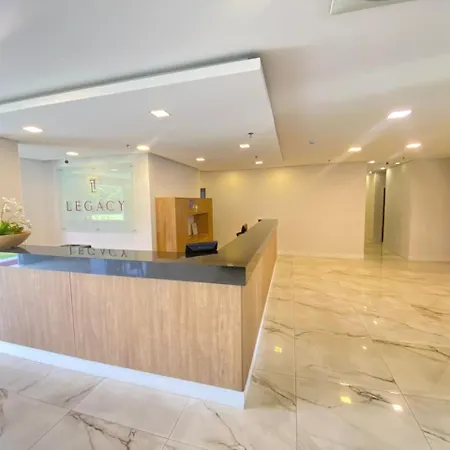 Legacy Hotel Guaratinguetá - Ao lado de Aparecida -SP-2