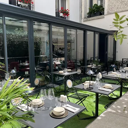 Paris j'Adore Hotel&Spa-2