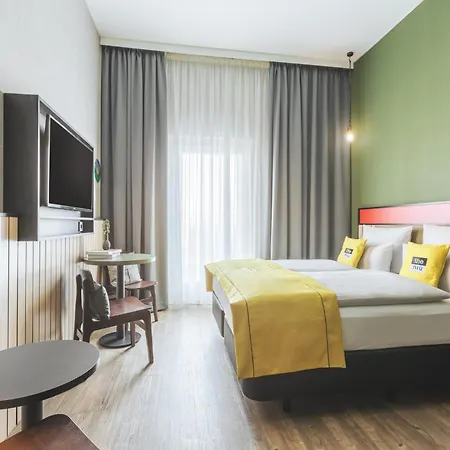 Holiday Inn - The Niu, Amity Potsdam By Ihg-2