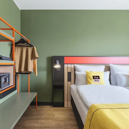 Holiday Inn - The Niu, Amity Potsdam By Ihg-2