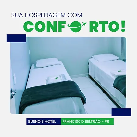 Hotel Bueno's - Francisco Beltrão-3