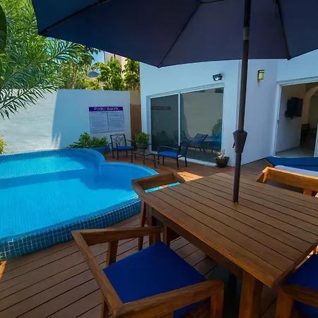 Villa Sofia Boutique Hotel Cancun-3