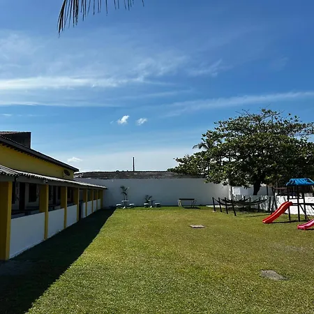 Itamiaru Beach Pousada-3