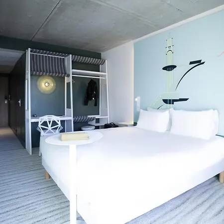 Ibis Styles Le Touquet-3