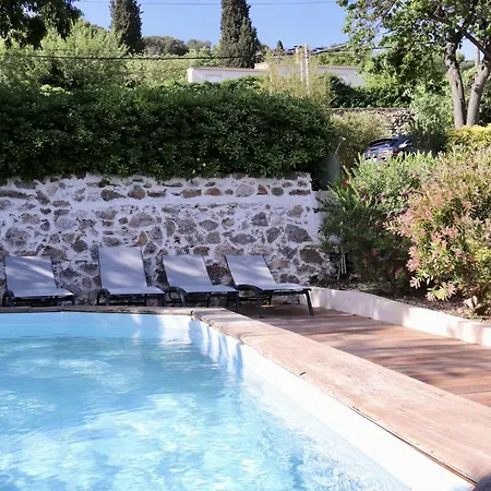 Chambre d'hôtes Les terrasses de Saint Clair-3