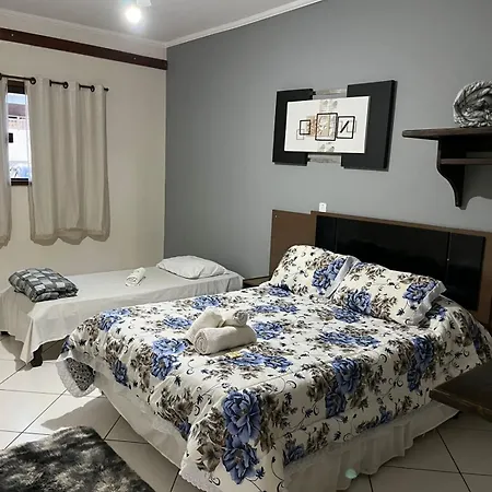 Prime Garden Pousada-2