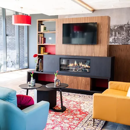 Bastion Hotel Amersfoort-2