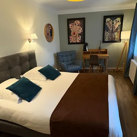 Le Clos d'Orange - Hotel&ville de Provence-3