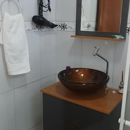 Suíte 77 privativa , há 11km da vila germânica-2
