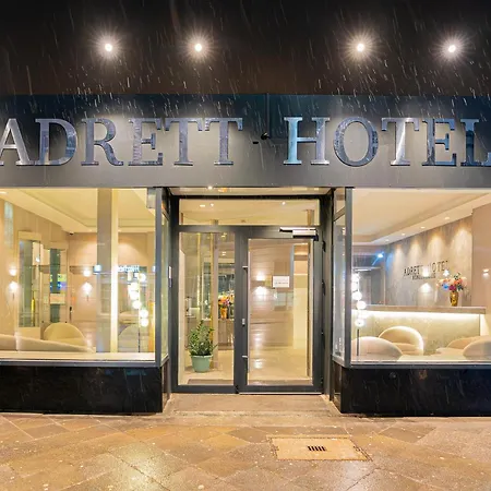 Adrett Hotel Königsallee-3