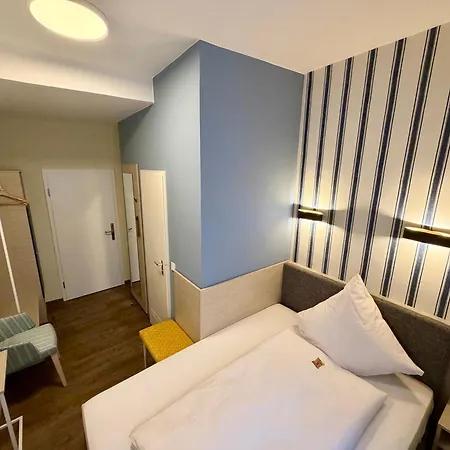 Hotel Am Kornmarkt-2