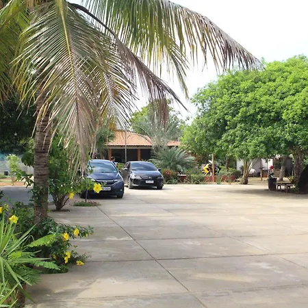 Pousada Jardim da Lagoa-BA-3
