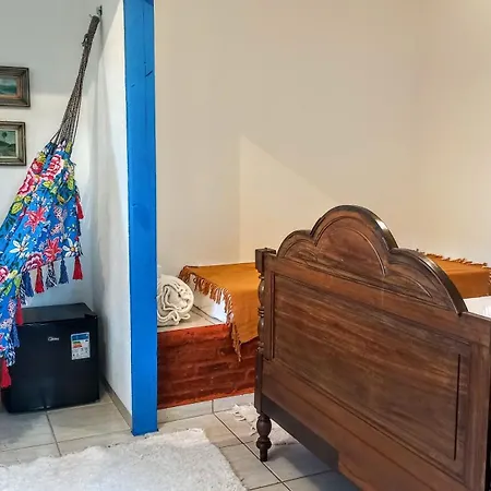 Pousada Bem-Viver na Vila de Itaúnas-3