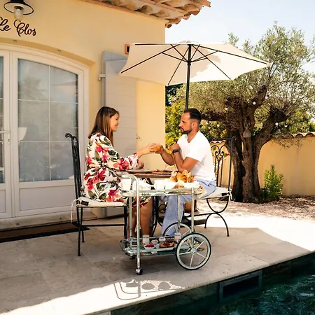 La Bastide du Rocher Boutique Hôtel&Spa-2