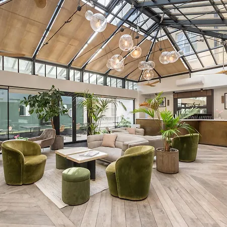 Numa London Chelsea Green-3
