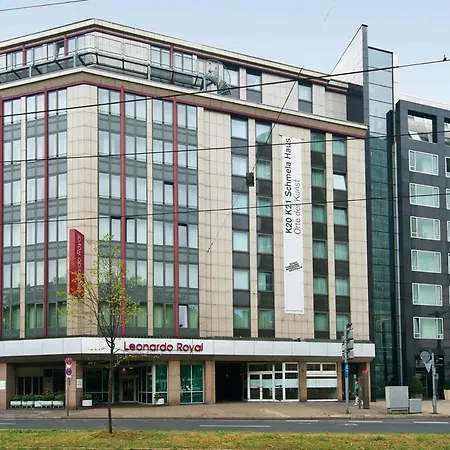 Leonardo Royal Hotel Duesseldorf Koenigsallee-2