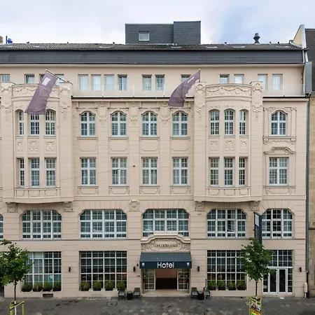 Leonardo Boutique Hotel Duesseldorf-3