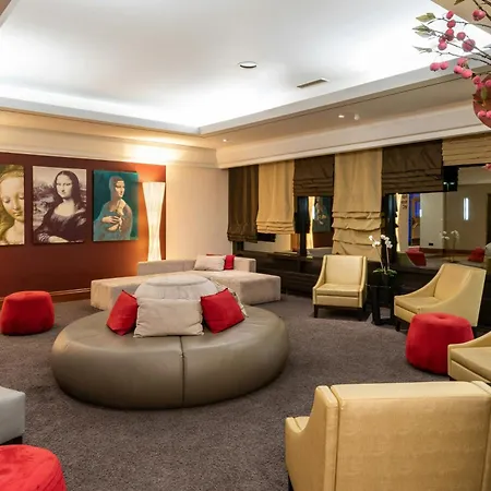Leonardo Hotel Frankfurt City South-3