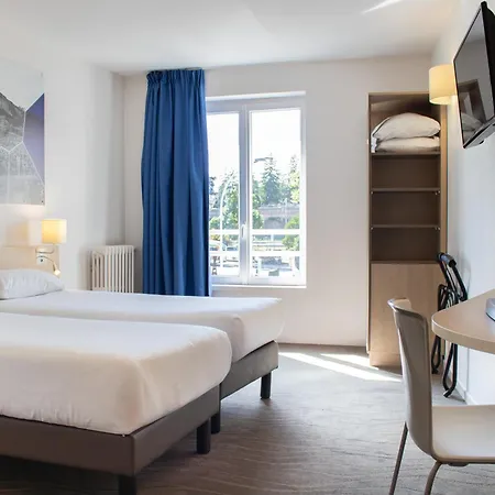 Brit Hotel Mâcon Centre Gare-2